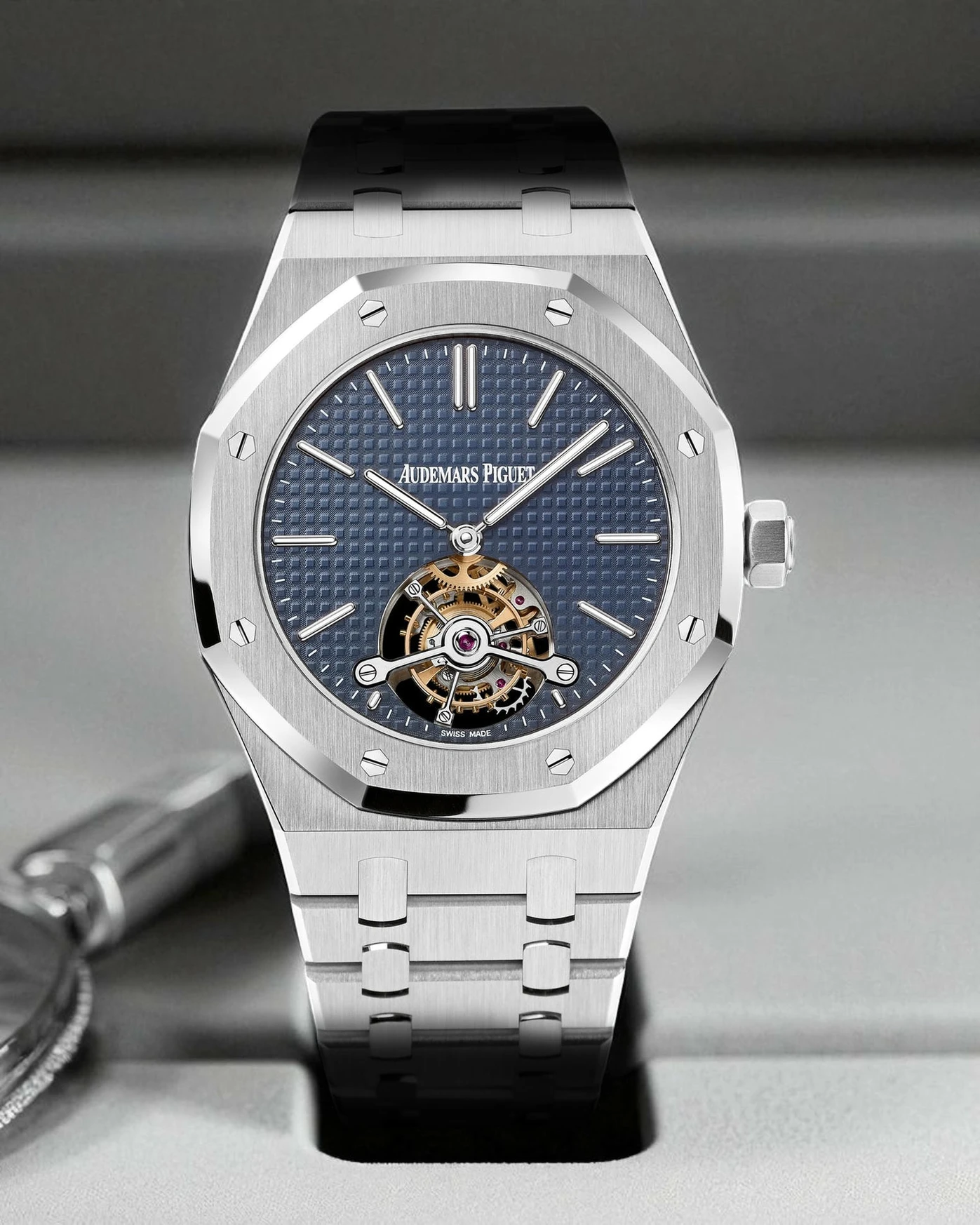 Ap Extra Thin Tourbillon 3 Original 1 Pakistan