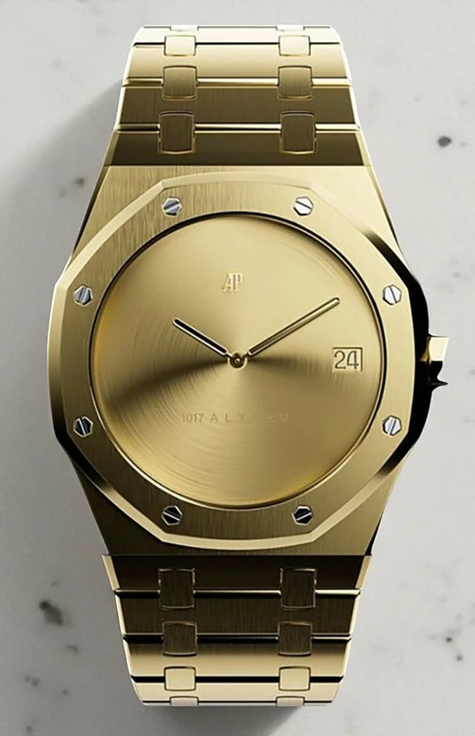 Audemars Piguet And 1017 Alyx 9sm Designer Matthew M Williams Watch 2 Pakistan 1765830876 81d837d8