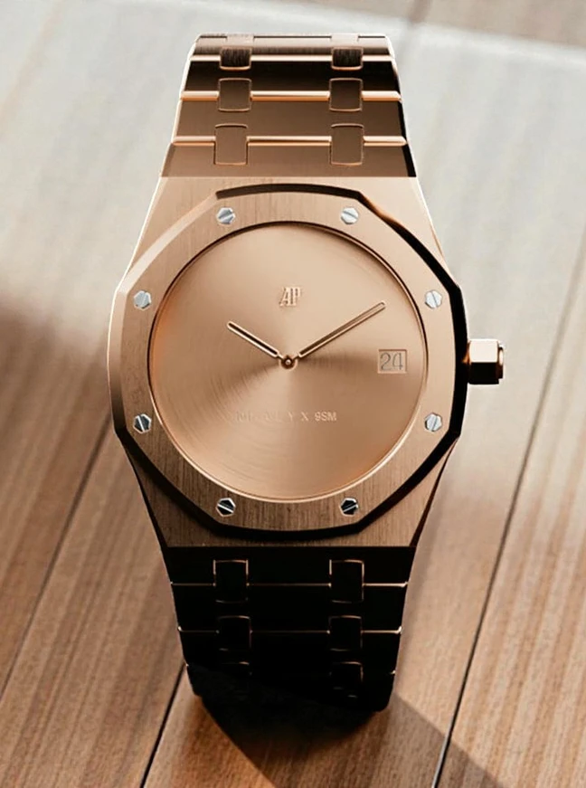 Audemars Piguet And 1017 Alyx 9sm Designer Matthew M Williams Watch 5 1768330931 3a2131fa