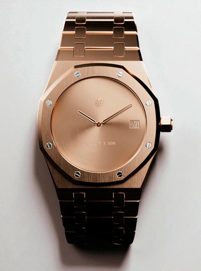 Audemars Piguet And 1017 Alyx 9sm Designer Matthew M Williams Watch 5 Pakistan 1765830876 Eb7fe098