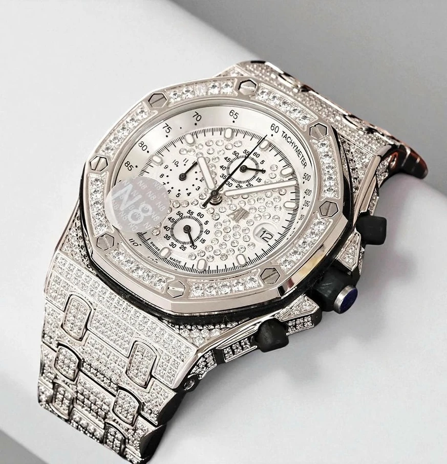 Audemars Piguet Ap Royal Oak Offshore Chronograph Diamond Watch Pakistan 1765830877 6734a530