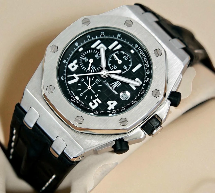 Audemars Piguet Ap Royal Oak Offshore Chronograph Watch 1 Pakistan 1765830877 C457bb64