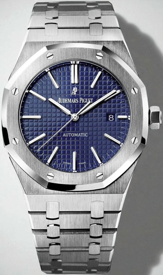 Audemars Piguet Blue Dial Watch Pakistan 1765830878 0e54b010