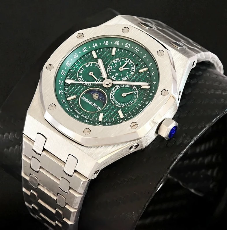 Audemars Piguet Perpatual Calender Green Watch Pakistan 1765830881 7051f106