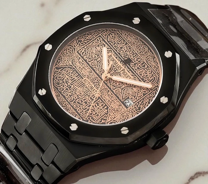Audemars Piguet Royal Oak Arabic Dial Watch 319 Pakistan 1765830883 F9f021a8