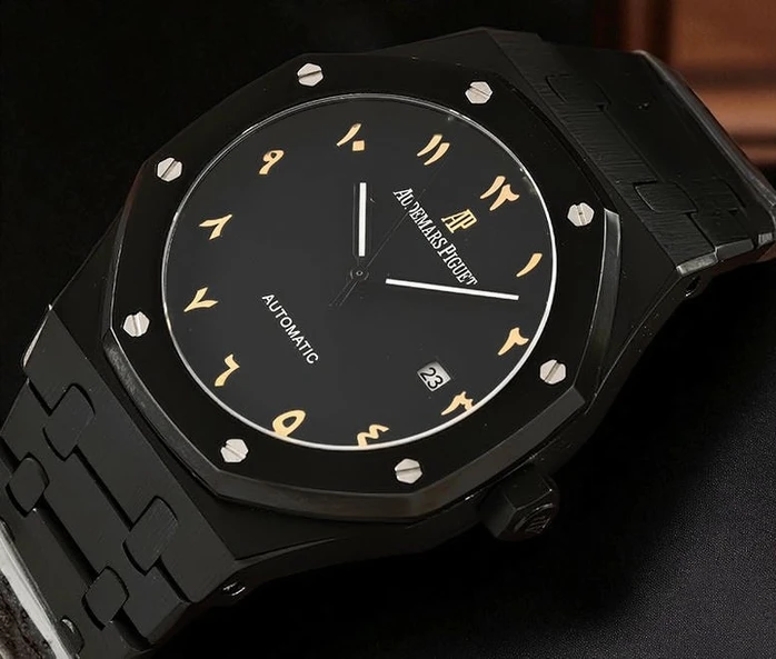 Audemars Piguet Royal Oak Arabic Dial Watch250 Pakistan 1765830882 46329482