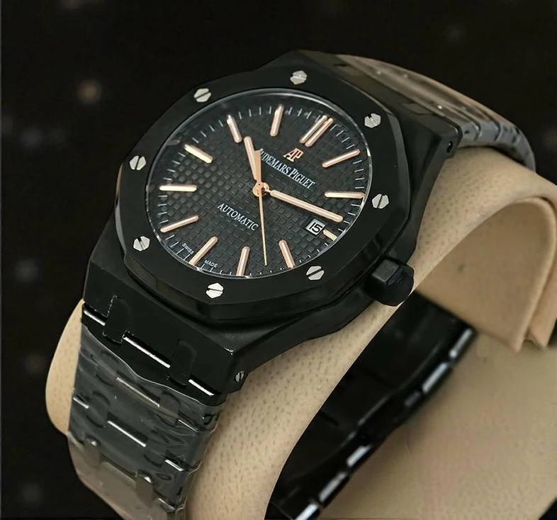 Audemars Piguet Royal Oak Black Watch Watch Pakistan 1765830887 46e55723