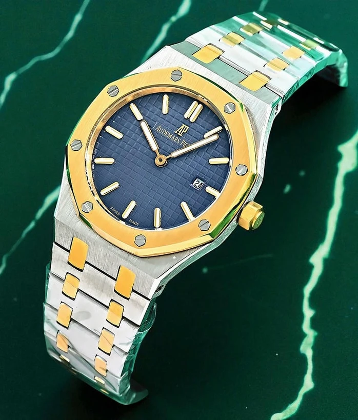 Audemars Piguet Royal Oak Blue Dial Ladies Watch 2 Pakistan 1765830889 046f2c85