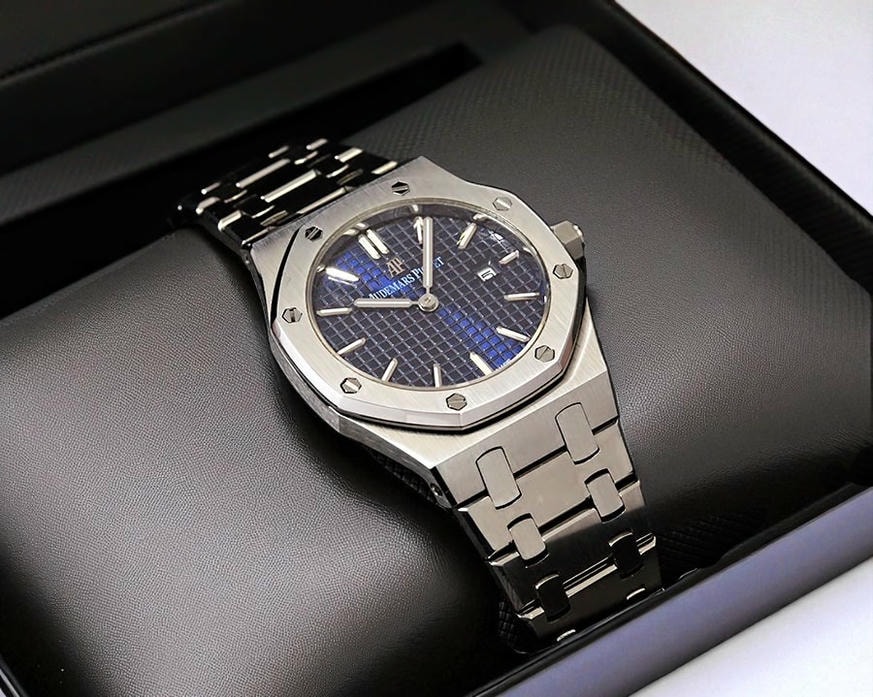 Audemars Piguet Royal Oak Blue Dial Ladies Watch Pakistan 1765830889 9eac6d54