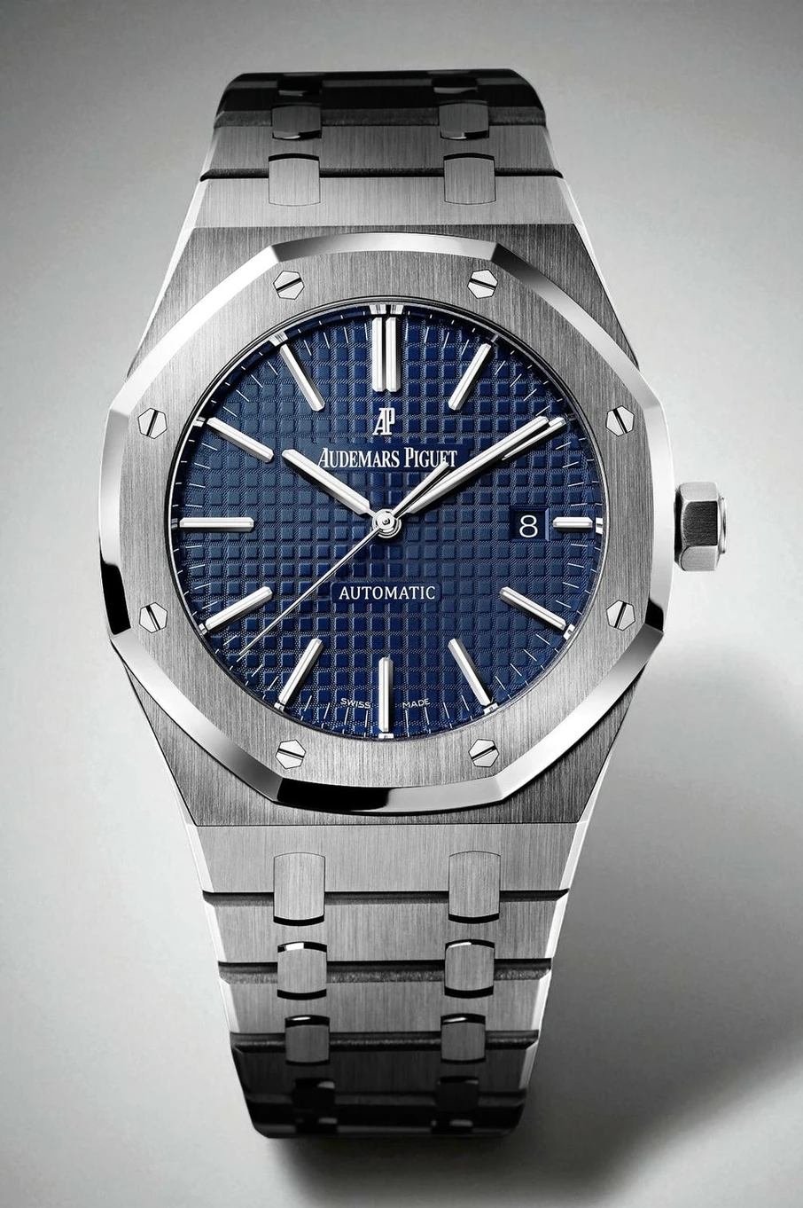 Audemars Piguet Royal Oak Blue Dial Pakistan 1765830868 282efb5c
