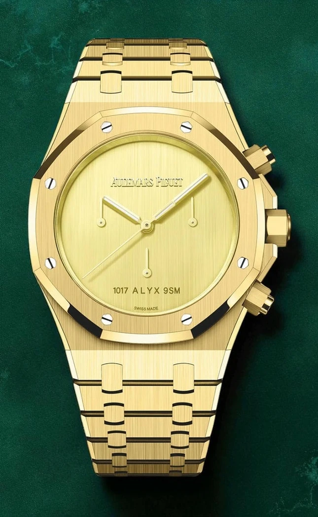 Audemars Piguet Royal Oak Chronograph 1017 Alyx 9sm Watch Pakistan 1765830892 5294bcd7