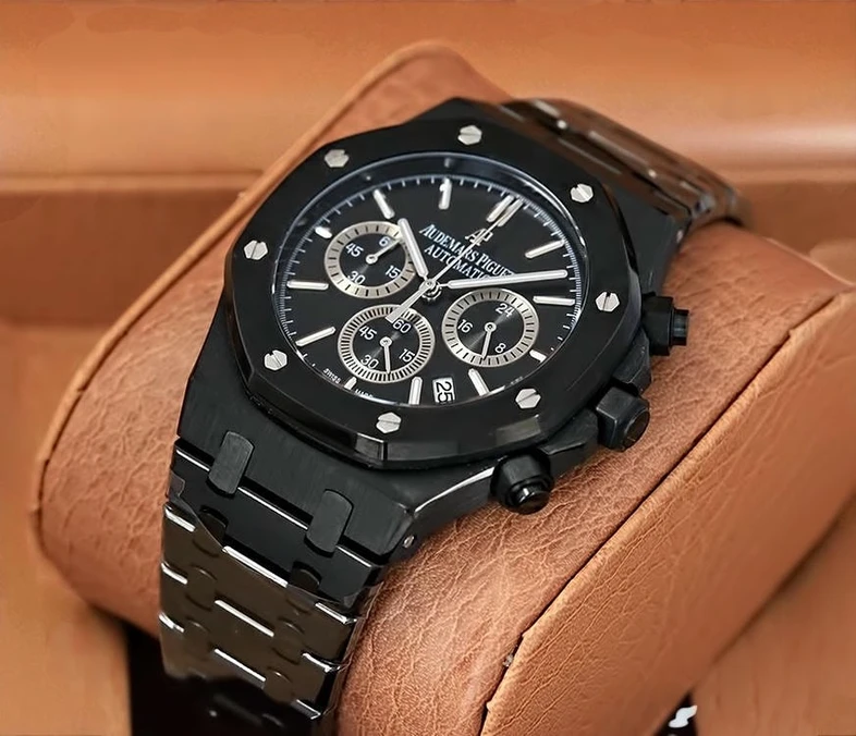 Audemars Piguet Royal Oak Chronograph Black Pakistan