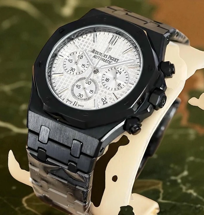 Audemars Piguet Royal Oak Chronograph Black Watch Compressed Pakistan 1765830893 Bc36d8ec