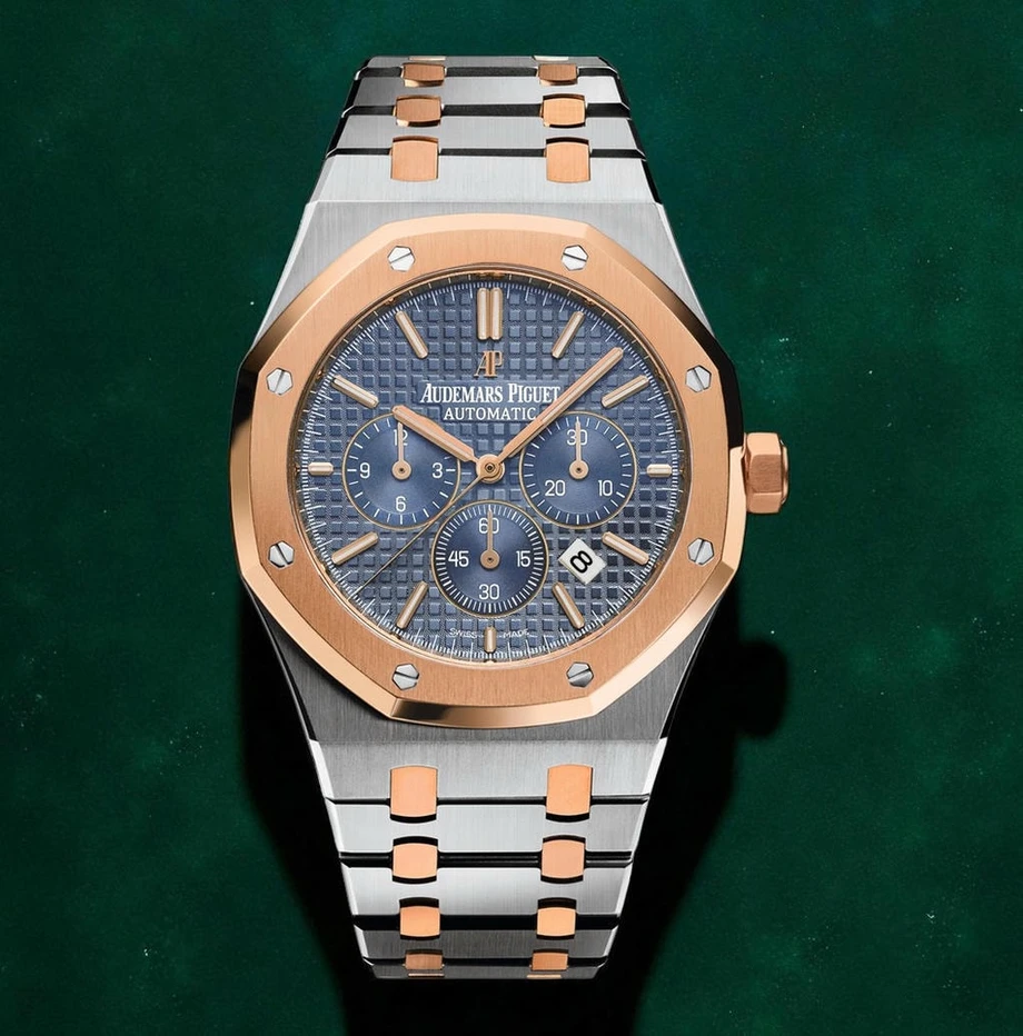 Audemars Piguet Royal Oak Chronograph Two Tone Watch Pakistan 1765830897 273010dd