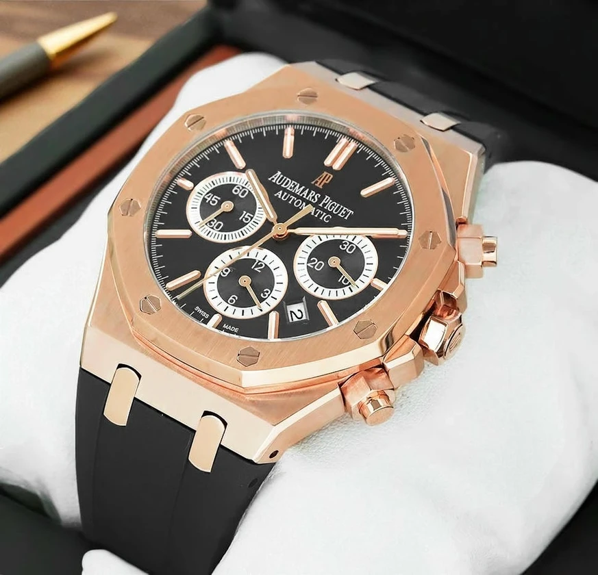 Audemars Piguet Royal Oak Chronograph Watch 1 Pakistan 1765830899 77dce0eb