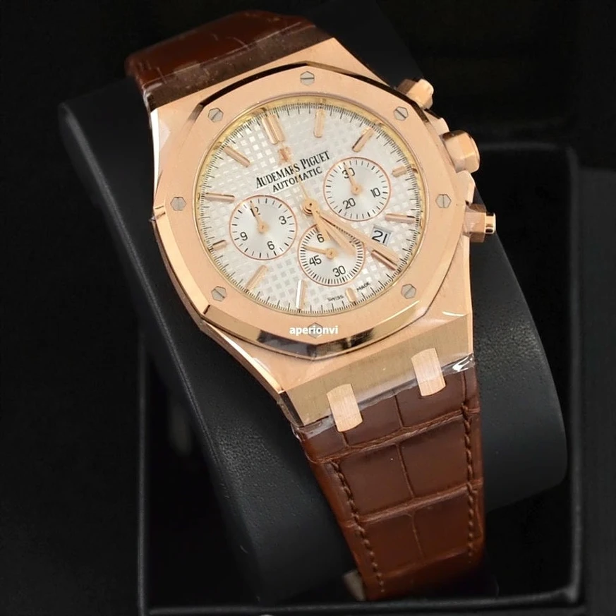 Audemars Piguet Royal Oak Chronograph Watch 2 Pakistan 1765830873 005d446b