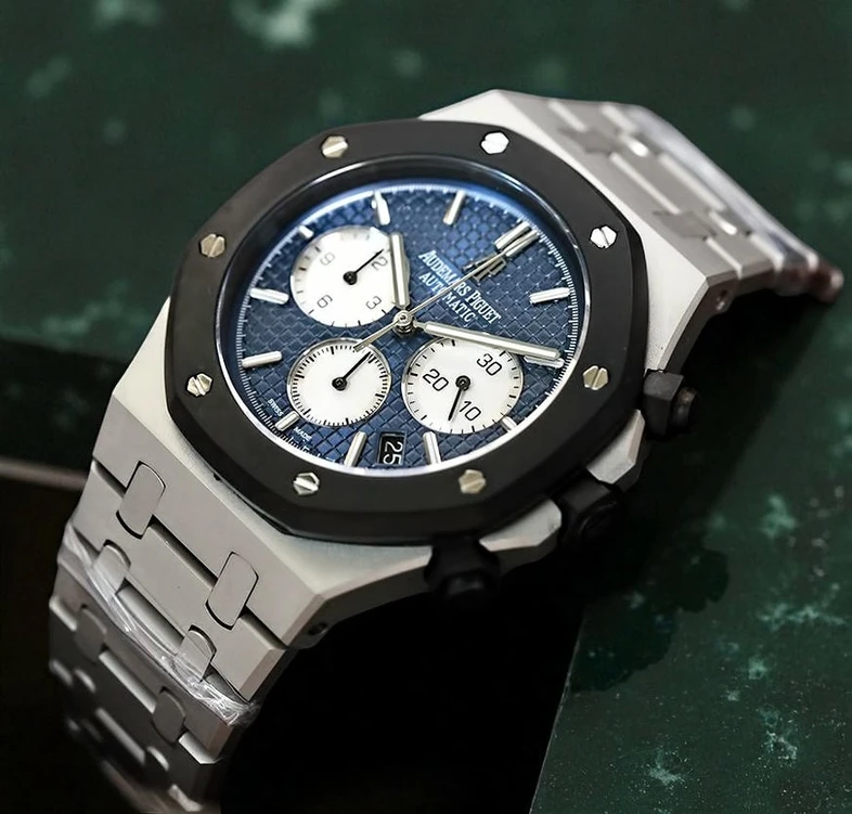 Audemars Piguet Royal Oak Chronograph Watch 4 Pakistan 1765830899 Ac4158a4