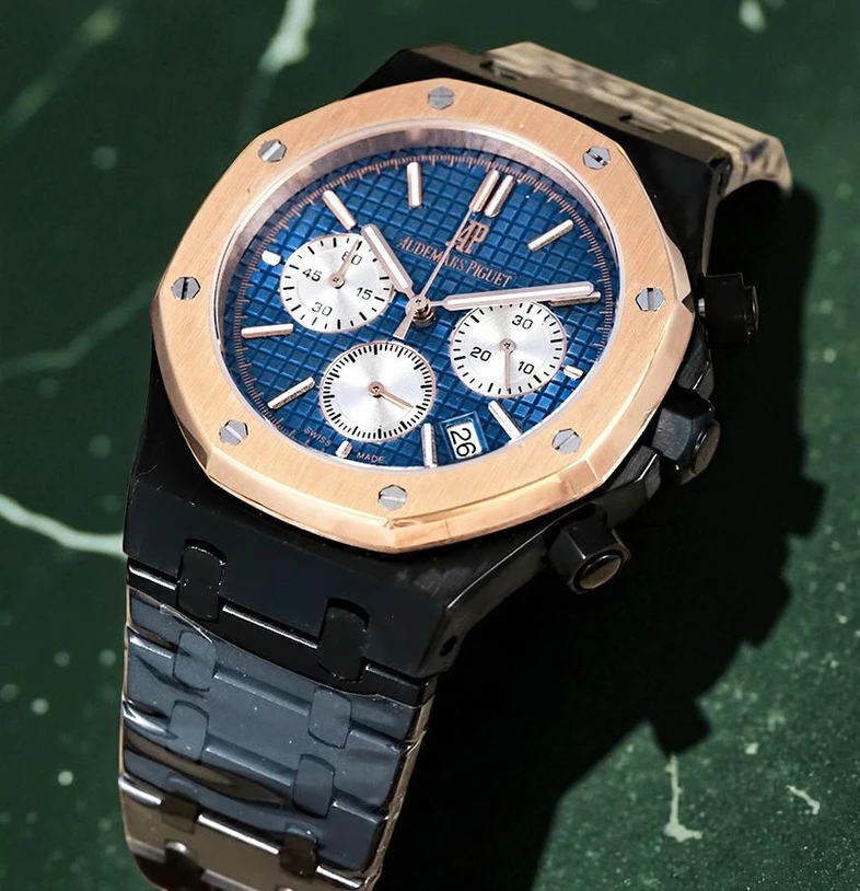 Audemars Piguet Royal Oak Chronograph Watch 6 Pakistan 1765830900 Bcf709d4