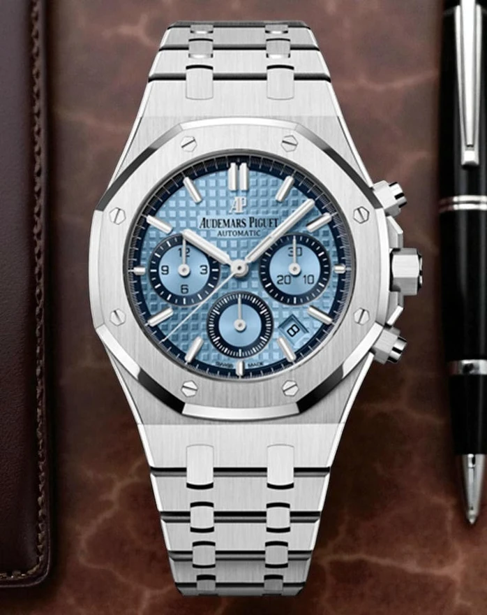 Audemars Piguet Royal Oak Chronograph Watch 9 Pakistan 1765830900 4c44c132