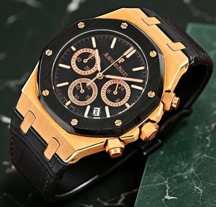 Audemars Piguet Royal Oak Chronograph Watch Pakistan 1765830900 D2f49673