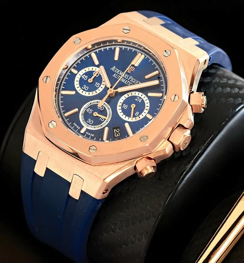 Audemars Piguet Royal Oak Chronograph Watches Pakistan 1765830900 F6b702a2