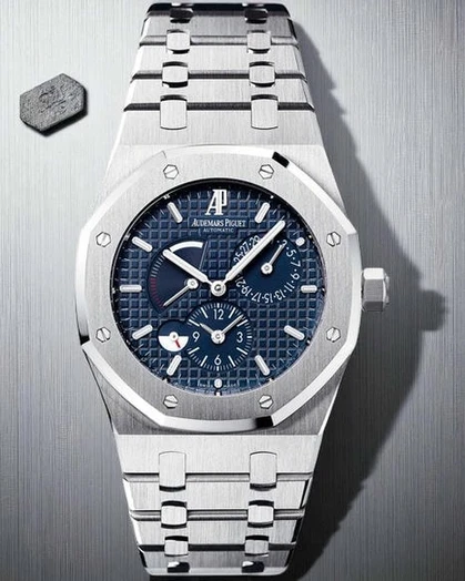Audemars Piguet Royal Oak Dual Time Power Reserve Watch Pakistan 1765830874 Cd8e72c1