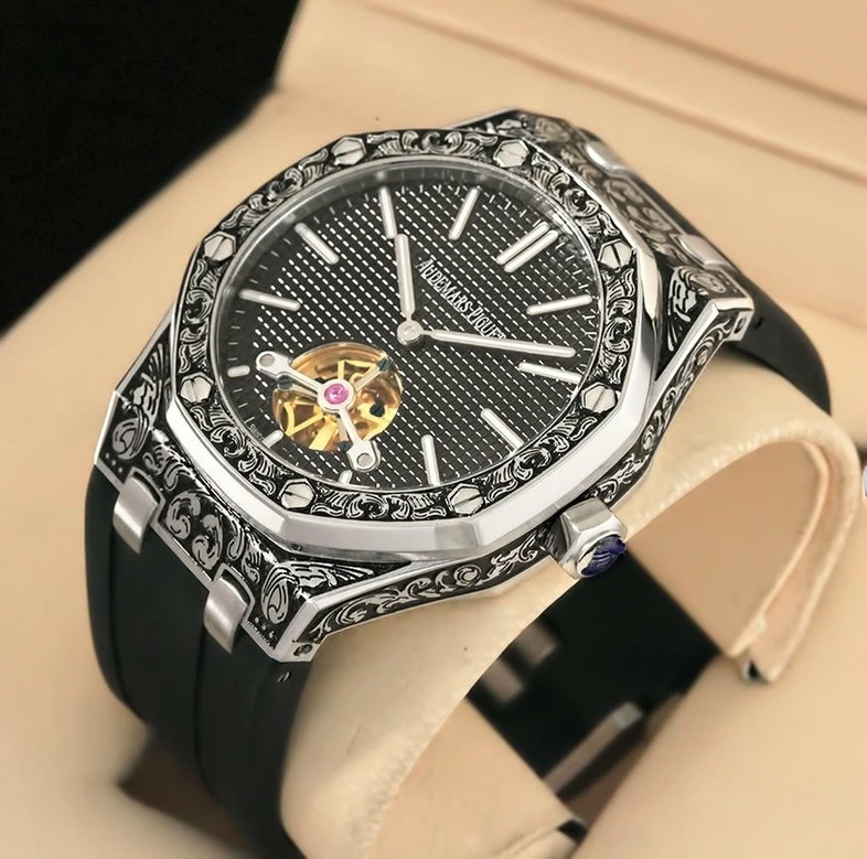 Audemars Piguet Royal Oak Engraved Pakistan 1765830903 F0b0b94b