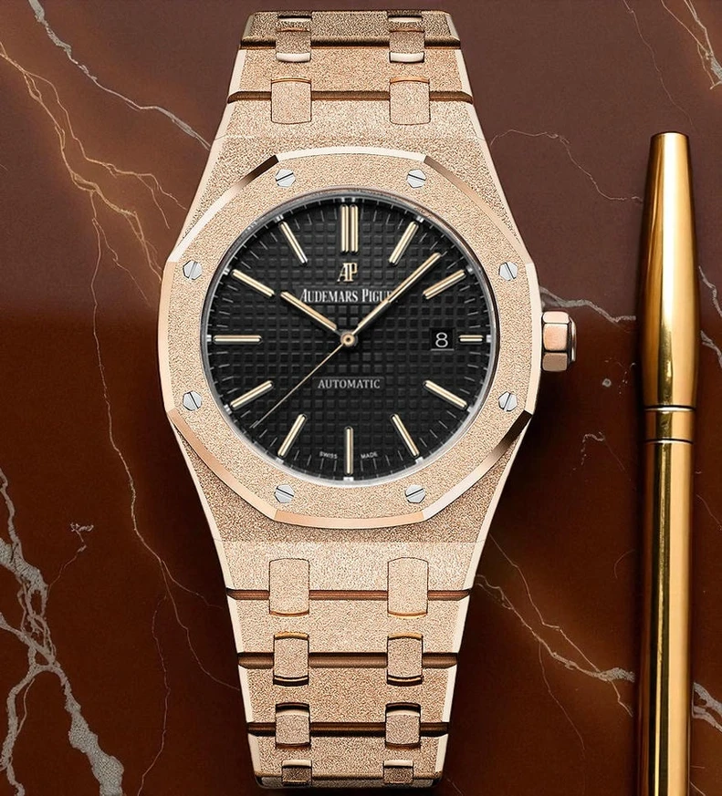 Audemars Piguet Royal Oak Frosted 1 045 Pakistan 1765830905 B6301de1