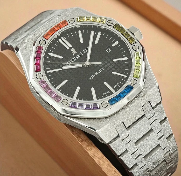 Audemars Piguet Royal Oak Frosted Watch 92 94 Pakistan 1765830908 607c29fe