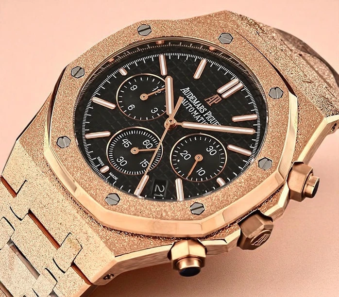 Audemars Piguet Royal Oak Frosted Watch535 Pakistan 1765830906 098763c7
