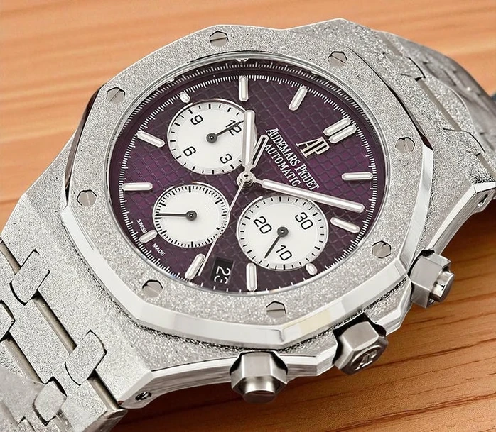 Audemars Piguet Royal Oak Frosted Watch537 Pakistan 1765830907 A5c30599