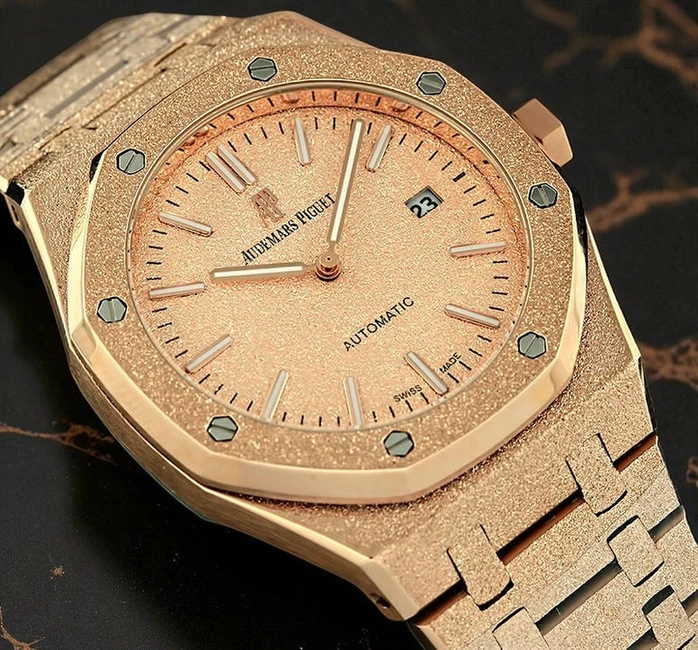 Audemars Piguet Royal Oak Frosted Watch712 Pakistan 1765830907 0ce28679