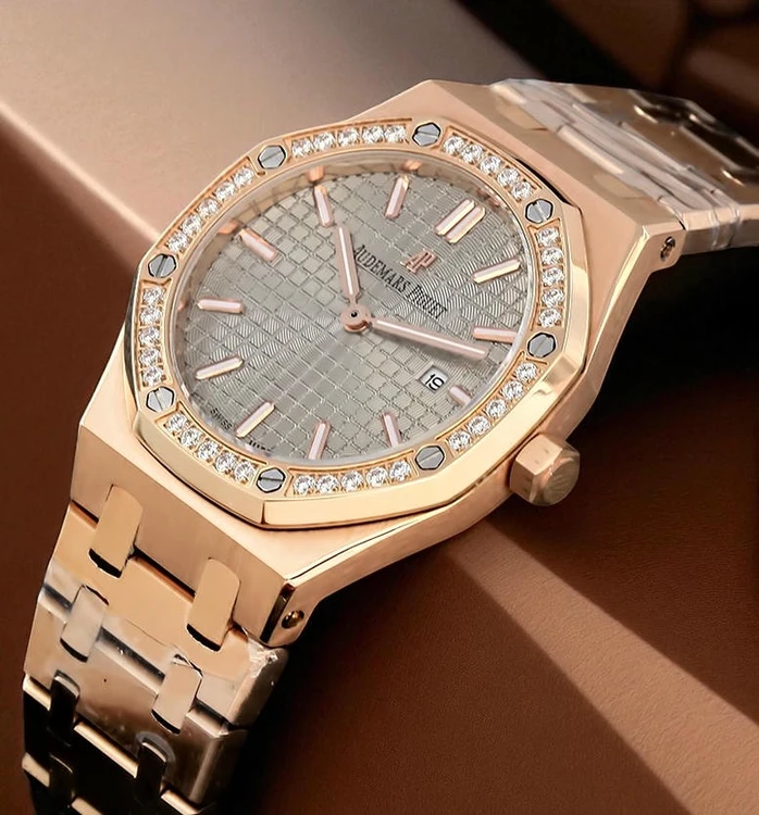 Audemars Piguet Royal Oak Ladies Watch58 Pakistan
