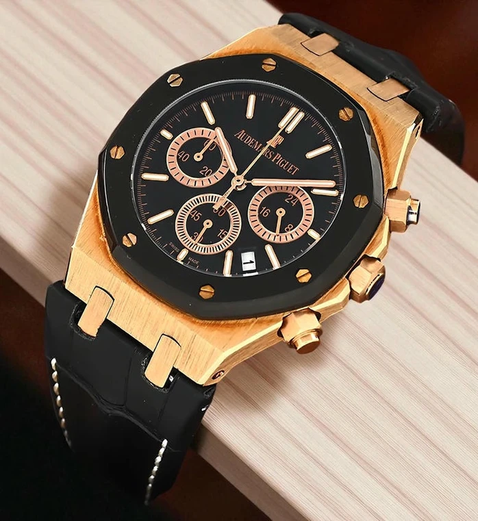 Audemars Piguet Royal Oak Leo Messi Watch Pakistan