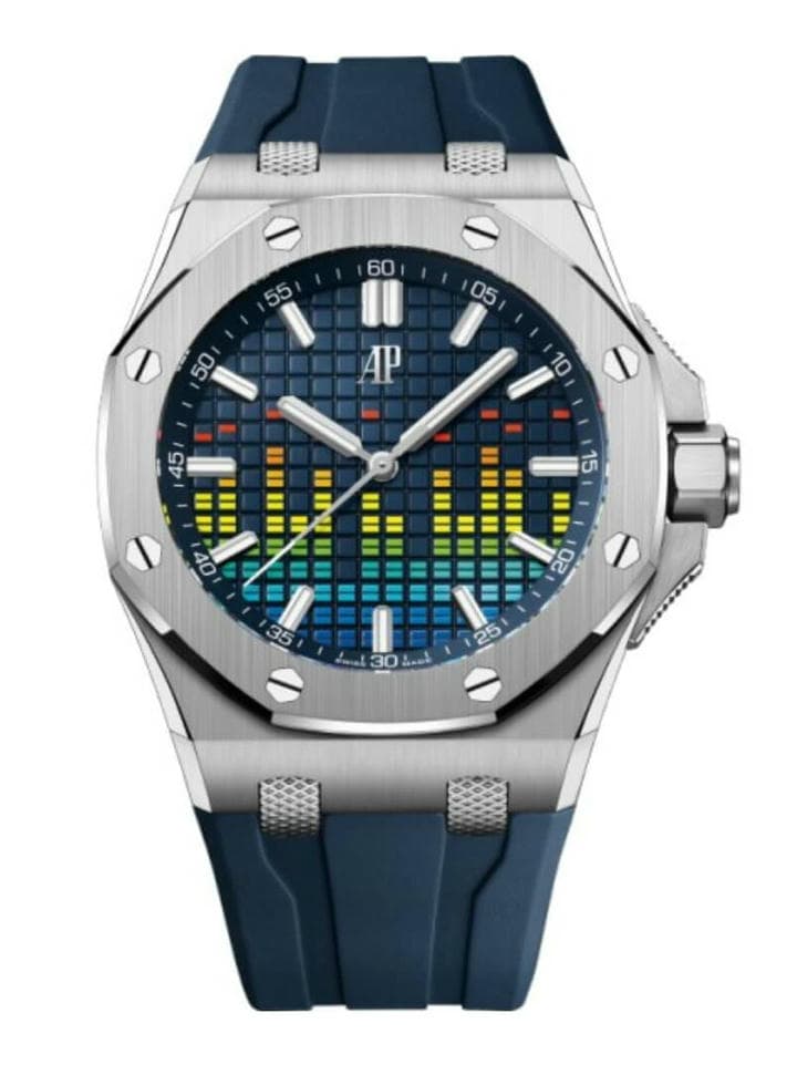 Audemars Piguet Royal Oak Music Edition Watch 1
