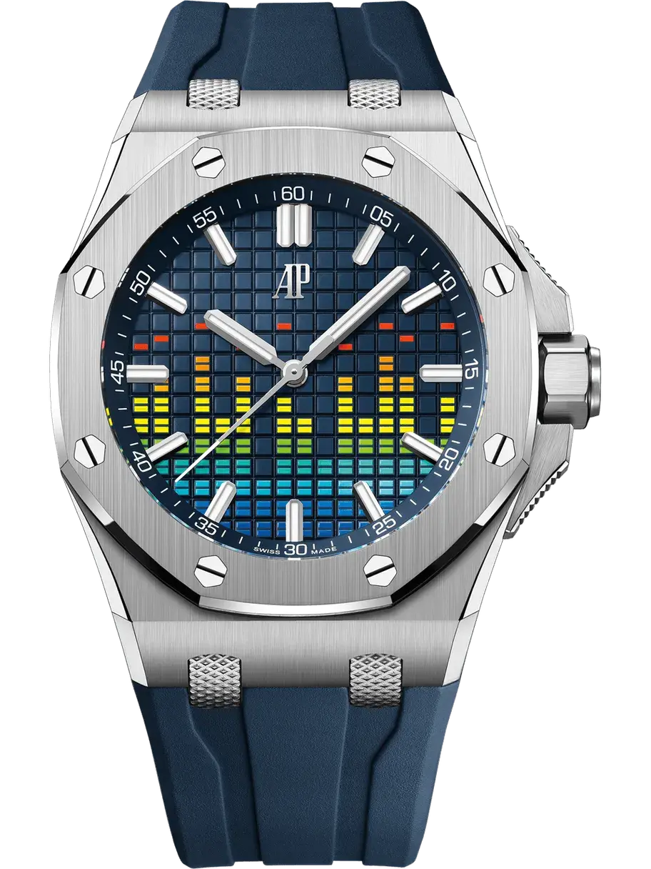 Audemars Piguet Royal Oak Music Edition Watch 2026