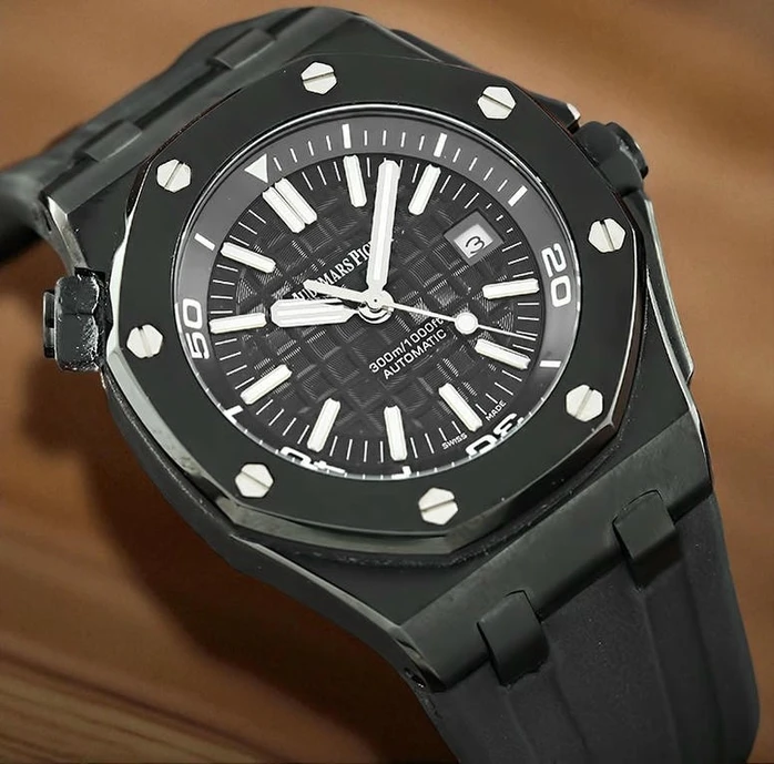 Audemars Piguet Royal Oak Offshor Watch Pakistan