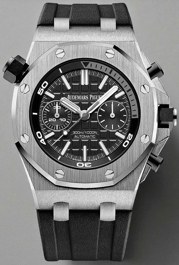 Audemars Piguet Royal Oak Offshore Blackdial Chronograph Pakistan