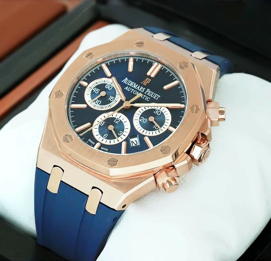 Audemars Piguet Royal Oak Offshore Blue Watch Pakistan