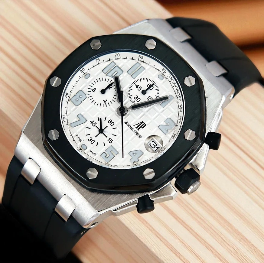 Audemars Piguet Royal Oak Offshore Chrono Watch Pakistan