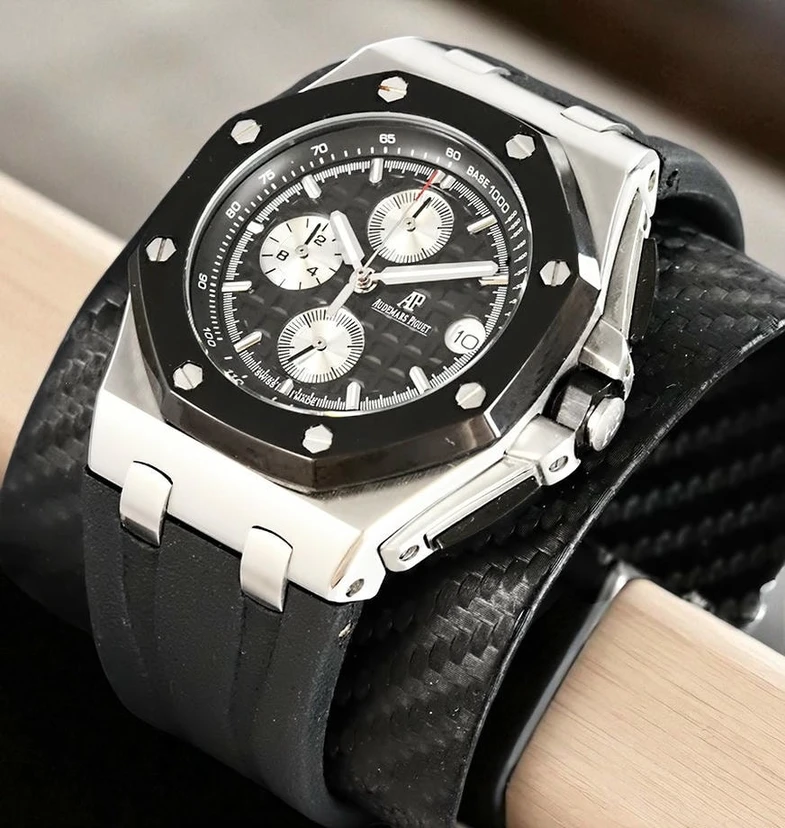 Audemars Piguet Royal Oak Offshore Chronograph 4 Pakistan