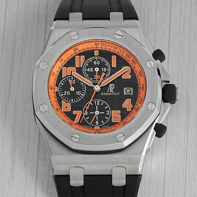 Audemars Piguet Royal Oak Offshore Chronograph 42mm Mens Watch