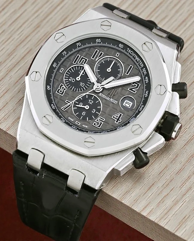 Audemars Piguet Royal Oak Offshore Chronograph 42mm Watch