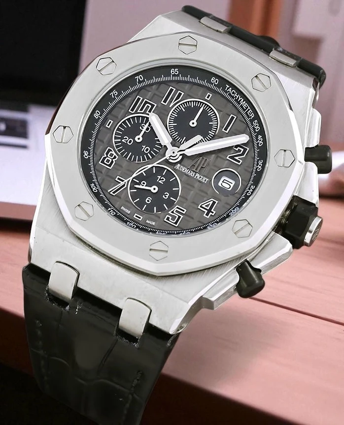 Audemars Piguet Royal Oak Offshore Chronograph 42mm Watch Pakistan