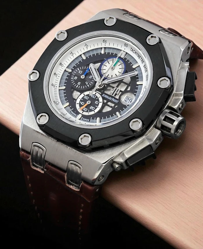 Audemars Piguet Royal Oak Offshore Chronograph Watch 11 Pakistan