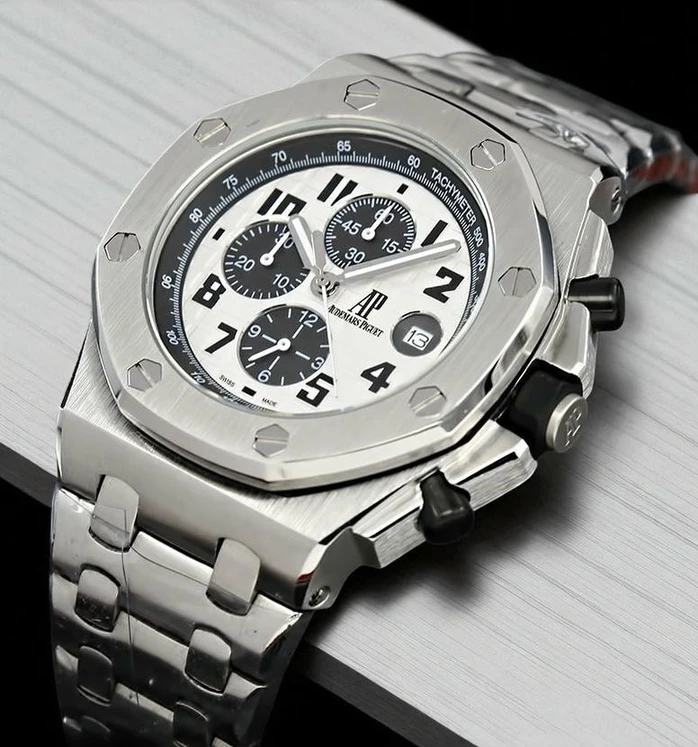 Audemars Piguet Royal Oak Offshore Chronograph Watch 116 2 2 Pakistan