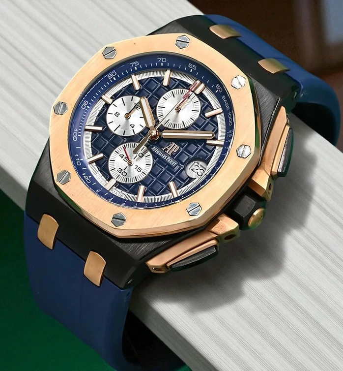 Audemars Piguet Royal Oak Offshore Chronograph Watch 2 Pakistan