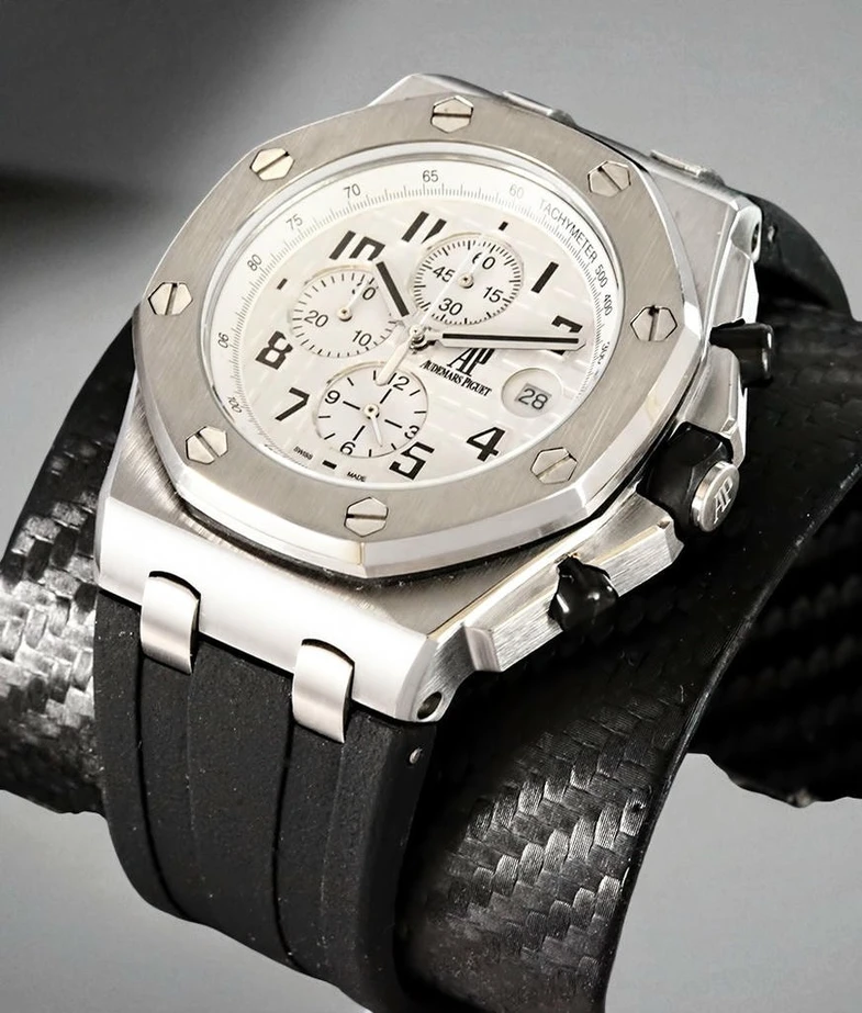Audemars Piguet Royal Oak Offshore Chronograph Watch 9 Pakistan