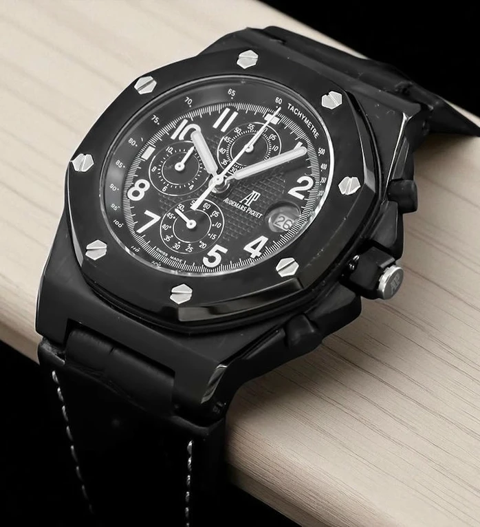 Audemars Piguet Royal Oak Offshore Chronograph Watch Compressed 1 Pakistan