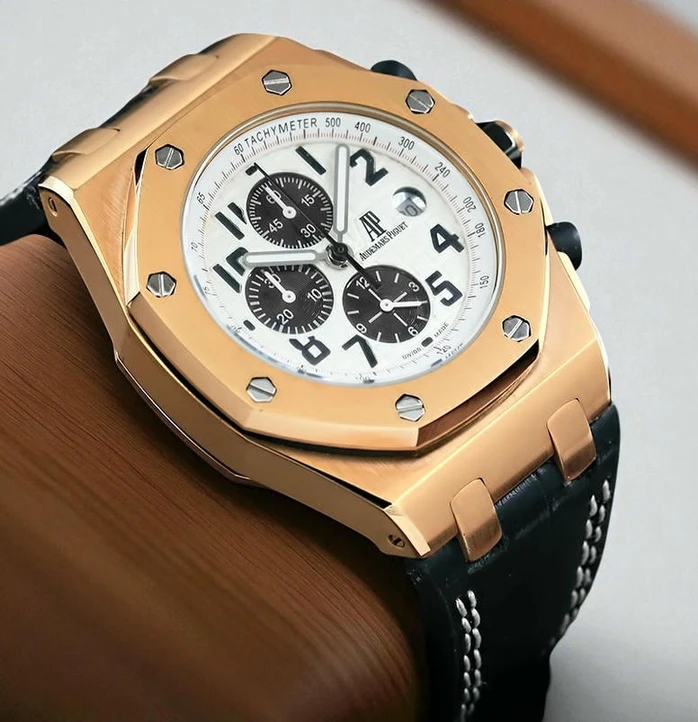 Audemars Piguet Royal Oak Offshore Chronograph Watch1074 Pakistan